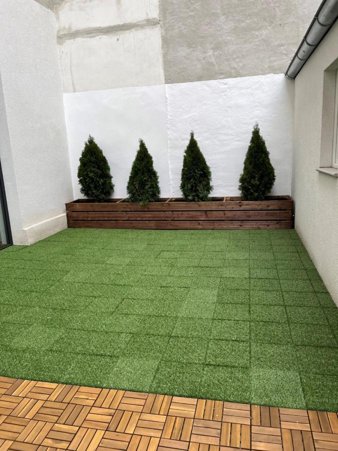 Zm Apartment Βιέννη Εξωτερικό φωτογραφία