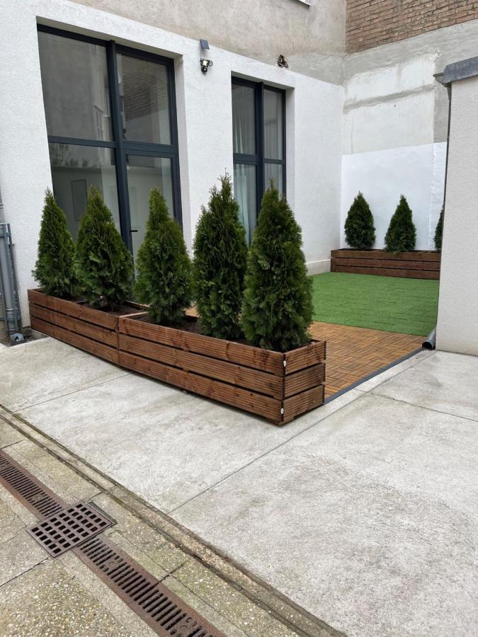 Zm Apartment Βιέννη Εξωτερικό φωτογραφία