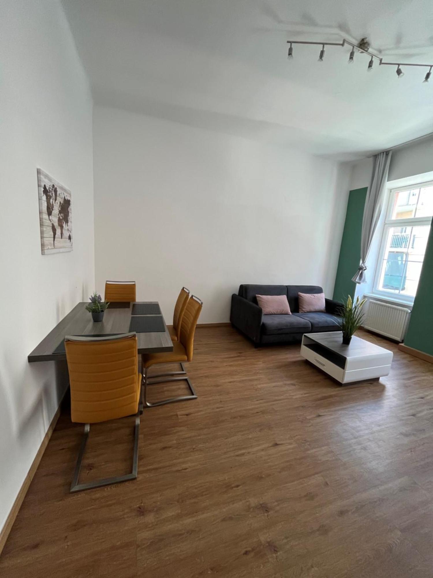Zm Apartment Βιέννη Εξωτερικό φωτογραφία